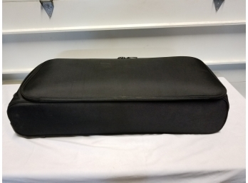 Long Equipment Padded Suitcase
