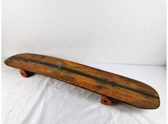 Handmade Longboard
