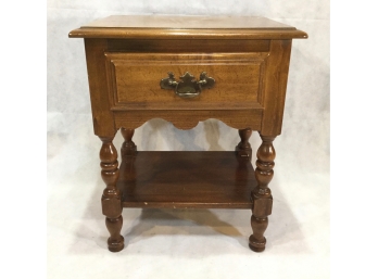 Young Hinkle  Village Square Side Table