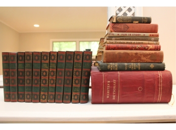 Antique Books And More