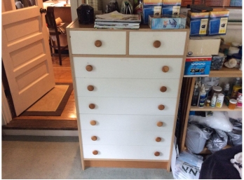 Chest Of Eight Drawers