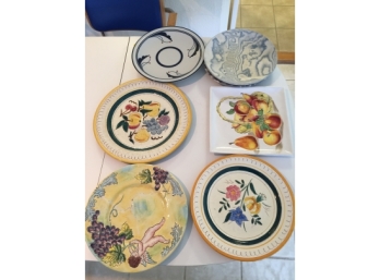 Unique Serving Platters