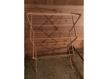 Collapsable Drying Rack