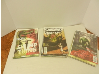 21 2004/05/06 Vertigo SWAMP THING Comic Books