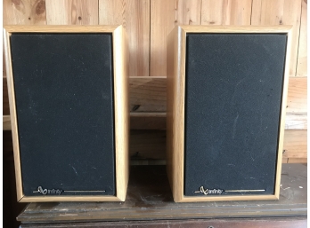 Infinity Speakers RS 225