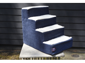 Stairs For Your Pooch - From Majestic Pet - For Comfortable Climbing- (Retail $ 80)