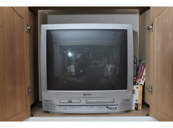 27' Emerson Tv DVD Player