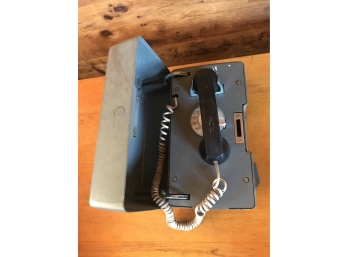 Western Electric Call Station