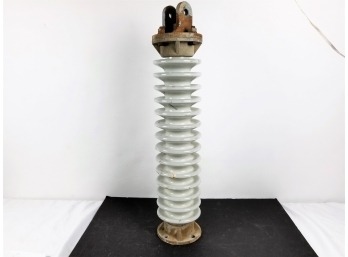 Electric Tower Ceramic Insulator
