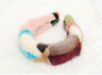 Fun Custom Fur Headband
