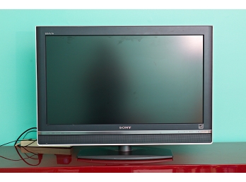 Sony Bravia 32' 31' L X 21' H Flatscreen Television