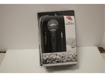 Pre Owned First Act Vocal Microphone