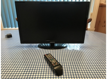 20” Samsung Flatscreen TV
