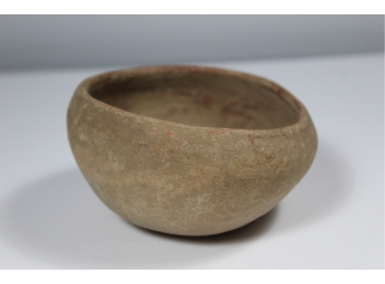 Native American Small Clay Bowl