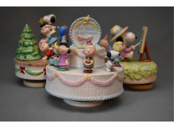 40 Years Of Happiness Music Box And More