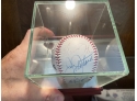 NY Mets Team Signed Autographed Baseball