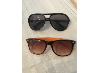 Ladies Ray-Ban Sunglasses And Cole Haan Sunglasses