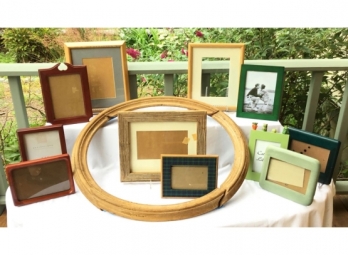 Picture Frames Collection 4