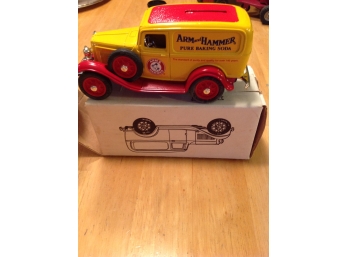 Replica Ford Bank Delivery Van New