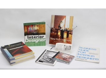 Books On Interior Design