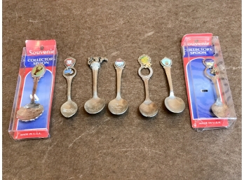 Collectible Spoons 1 Of 3