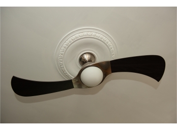 Contemporary Propeller Style Ceiling Fan