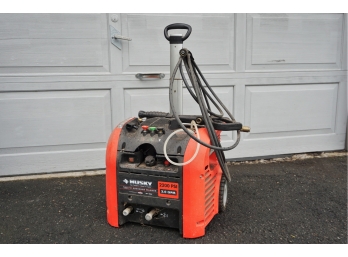 Power Washer By Husky (REVISED)