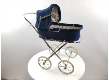 Vintage Toy Baby Carriage