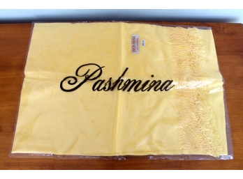 Pashmine Schawl  In Original Packaging