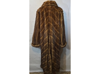 Terry Lewis Classic Luxuries Full Length Faux Fur