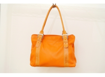 Italian Leather Valentina Handbag