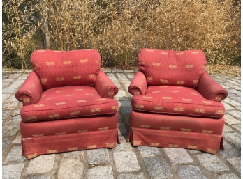 Vintage Dragonfly Chairs