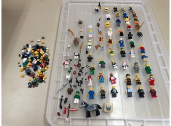 LEGO Mini Figures - See All Photos