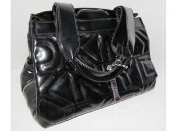 Unused Patton Leather DKNY Bag-  14' X 8.5'