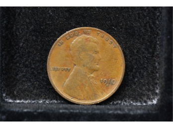 1910 S Wheat Penny