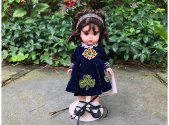 Mme. Alexander Doll - Little Irish Dancer