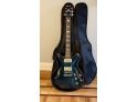 Ibanez Hollow Body Double Cutaway Electric Guitar With Soft Case