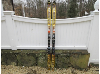 Rossignol Mountain Viper 9.9 Skis