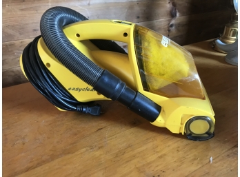 Handheld Eureka Vacuum