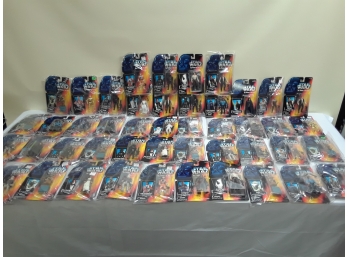 Star Wars Figures - The Power Of The Force - 47 Total