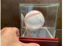 NY Mets Team Signed Autographed Baseball