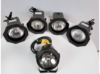 Five Eliminator Spot Lights