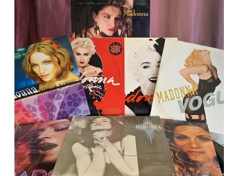 Madonna Promo Vinyl