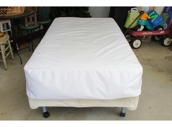 Bob's Furniture Automatic Lift Bed - Twin Size