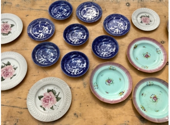 Vintage China And More