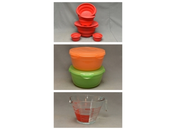 Space Saver Bowl And Strainer Set And More #2