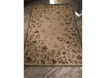 Very Pretty Large Area Rug