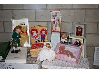 Dolls & Toys