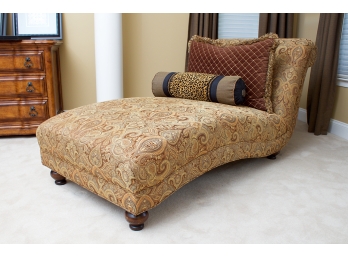 Charming Chaise Purchased From Raymour & Flanigan