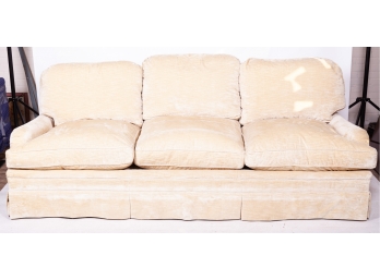 Custom Made Mason Art Sofa
